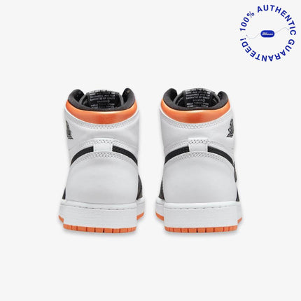 Air Jordan 1 Retro High OG 'Electro Orange' (2021) (GS) | SOLE SERIOUSS [5]