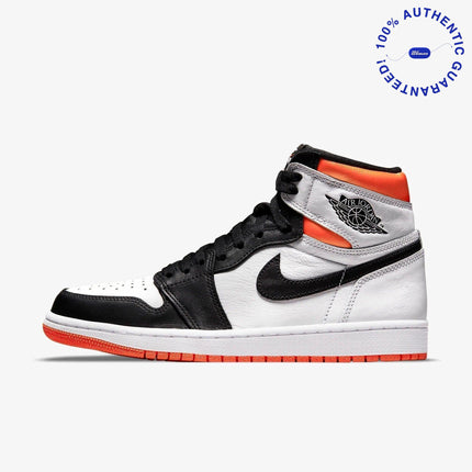 Air Jordan 1 Retro High OG 'Electro Orange' (2021) | SOLE SERIOUSS [1]