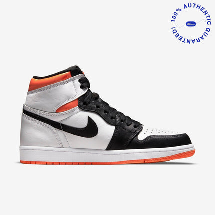 Air Jordan 1 Retro High OG 'Electro Orange' (2021) | SOLE SERIOUSS [2]