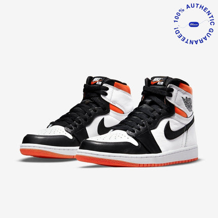 Air Jordan 1 Retro High OG 'Electro Orange' (2021) | SOLE SERIOUSS [3]