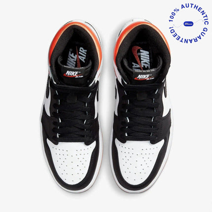 Air Jordan 1 Retro High OG 'Electro Orange' (2021) | SOLE SERIOUSS [4]