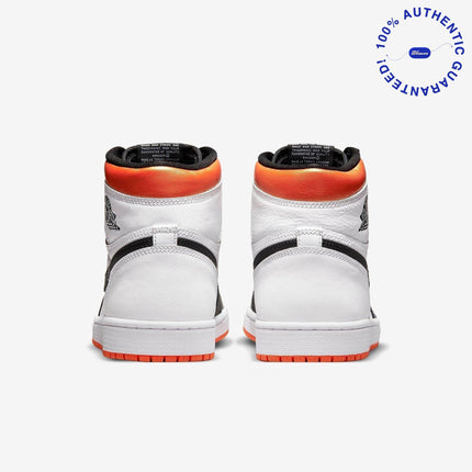 Air Jordan 1 Retro High OG 'Electro Orange' (2021) | SOLE SERIOUSS [5]
