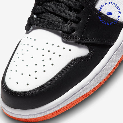 Air Jordan 1 Retro High OG 'Electro Orange' (2021) | SOLE SERIOUSS [6]