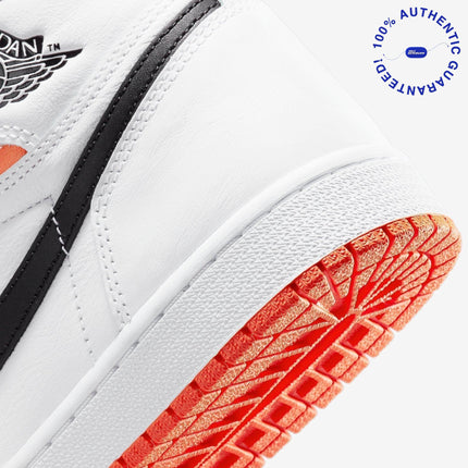 Air Jordan 1 Retro High OG 'Electro Orange' (2021) | SOLE SERIOUSS [7]