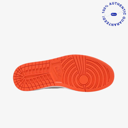 Air Jordan 1 Retro High OG 'Electro Orange' (2021) | SOLE SERIOUSS [8]
