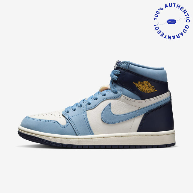 Air Jordan 1 Retro High OG 'First in Flight' (2024) (Womens) | SOLE SERIOUSS [1]