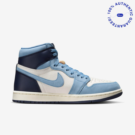 Air Jordan 1 Retro High OG 'First in Flight' (2024) (Womens) | SOLE SERIOUSS [2]