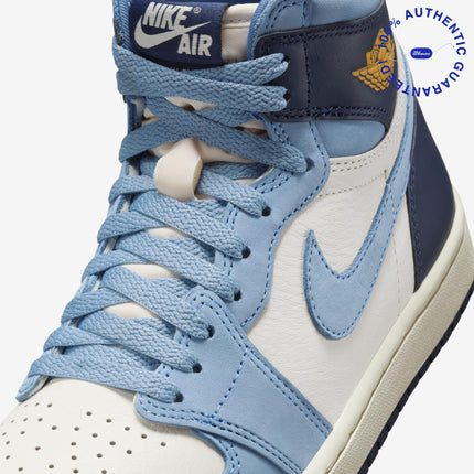 Air Jordan 1 Retro High OG 'First in Flight' (2024) (Womens) | SOLE SERIOUSS [6]