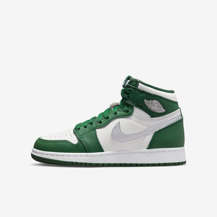Air Jordan 1 Retro High OG 'Gorge Green' (2022) (GS) | SOLE SERIOUSS [1]