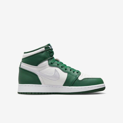 Air Jordan 1 Retro High OG 'Gorge Green' (2022) (GS) | SOLE SERIOUSS [2]