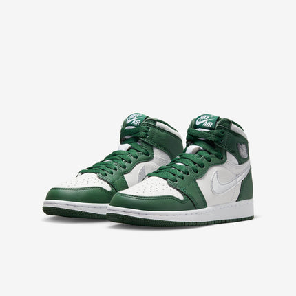 Air Jordan 1 Retro High OG 'Gorge Green' (2022) (GS) | SOLE SERIOUSS [3]