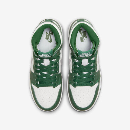 Air Jordan 1 Retro High OG 'Gorge Green' (2022) (GS) | SOLE SERIOUSS [4]