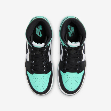 Air Jordan 1 Retro High OG 'Green Glow Toe' (2024) (GS) | SOLE SERIOUSS [4]