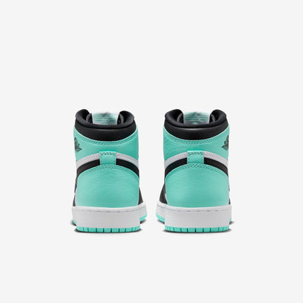 Air Jordan 1 Retro High OG 'Green Glow Toe' (2024) (GS) | SOLE SERIOUSS [5]