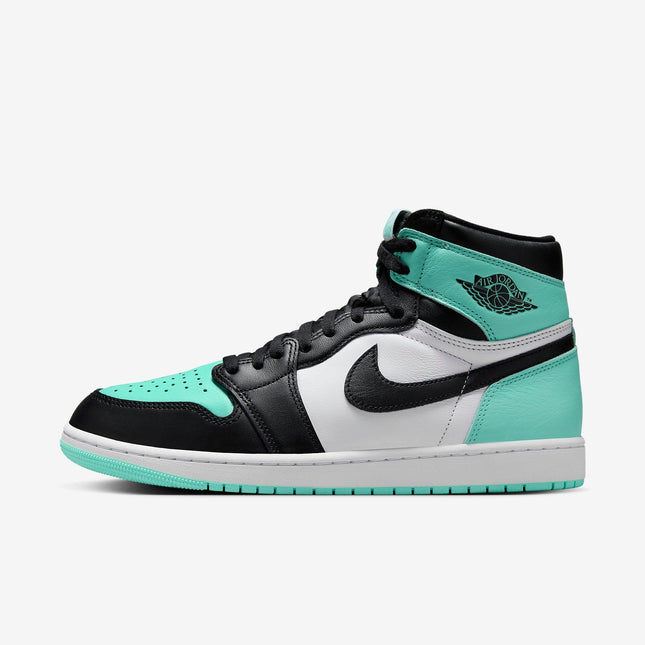 Air Jordan 1 Retro High OG 'Green Glow Toe' (2024) | SOLE SERIOUSS [1]