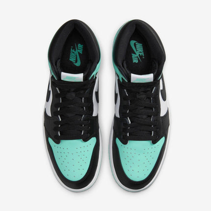 Air Jordan 1 Retro High OG 'Green Glow Toe' (2024) | SOLE SERIOUSS [4]
