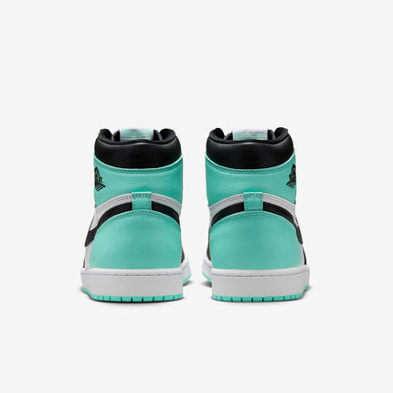 Air Jordan 1 Retro High OG 'Green Glow Toe' (2024) | SOLE SERIOUSS [5]
