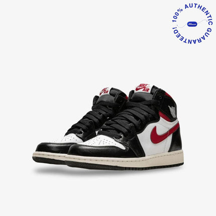 Air Jordan 1 Retro High OG 'Gym Red' (2019) (GS) | SOLE SERIOUSS [2]