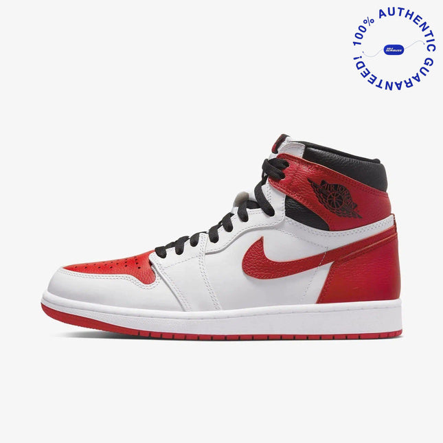 Air Jordan 1 Retro High OG 'Heritage' (2022) | SOLE SERIOUSS [1]