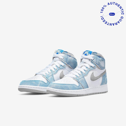 Air Jordan 1 Retro High OG 'Hyper Royal' (2021) (GS) | SOLE SERIOUSS [3]
