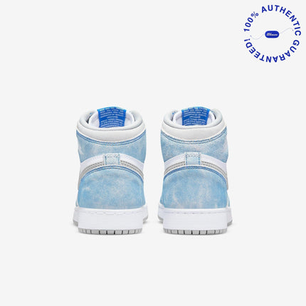 Air Jordan 1 Retro High OG 'Hyper Royal' (2021) (GS) | SOLE SERIOUSS [5]