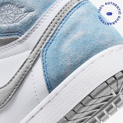 Air Jordan 1 Retro High OG 'Hyper Royal' (2021) (GS) | SOLE SERIOUSS [7]