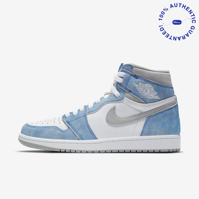 Air Jordan 1 Retro High OG 'Hyper Royal' (2021) | SOLE SERIOUSS [1]