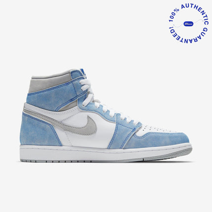 Air Jordan 1 Retro High OG 'Hyper Royal' (2021) | SOLE SERIOUSS [2]