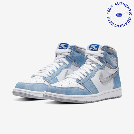 Air Jordan 1 Retro High OG 'Hyper Royal' (2021) | SOLE SERIOUSS [3]