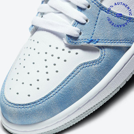 Air Jordan 1 Retro High OG 'Hyper Royal' (2021) | SOLE SERIOUSS [6]