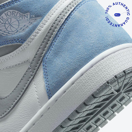 Air Jordan 1 Retro High OG 'Hyper Royal' (2021) | SOLE SERIOUSS [7]