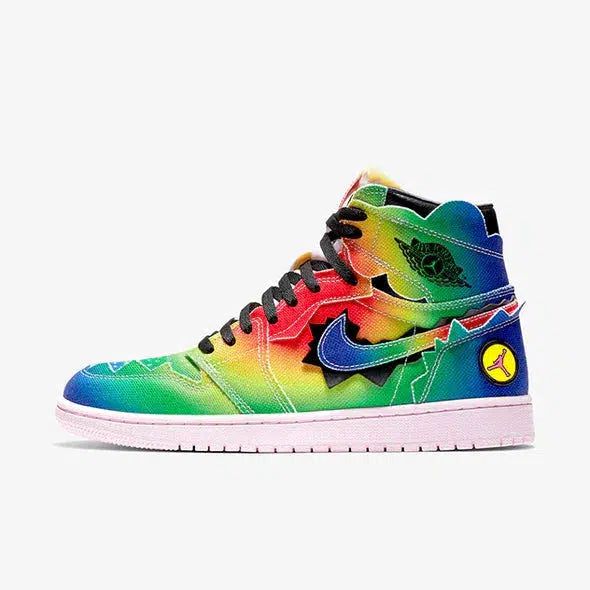 Air Jordan 1 Retro High OG J x J Balvin 'Colores Y Vibras' (2020) | SOLE SERIOUSS [1]
