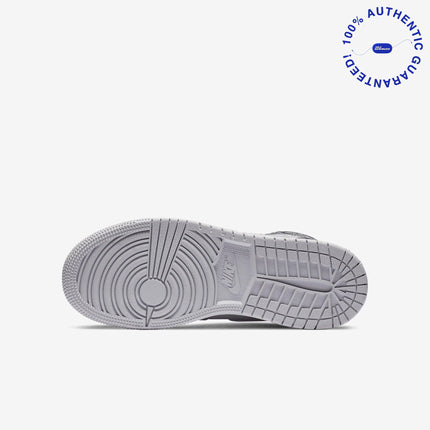 Air Jordan 1 Retro High OG 'Japan Metallic Silver' (2020) (GS) | SOLE SERIOUSS [5]