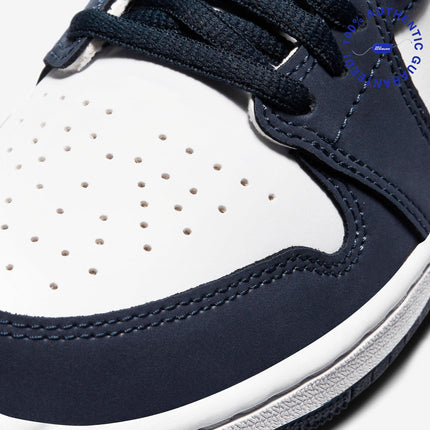 Air Jordan 1 Retro High OG 'Japan Midnight Navy' (2020) (GS) | SOLE SERIOUSS [6]