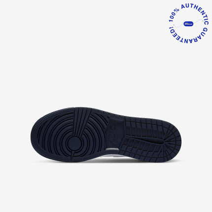 Air Jordan 1 Retro High OG 'Japan Midnight Navy' (2020) (GS) | SOLE SERIOUSS [8]