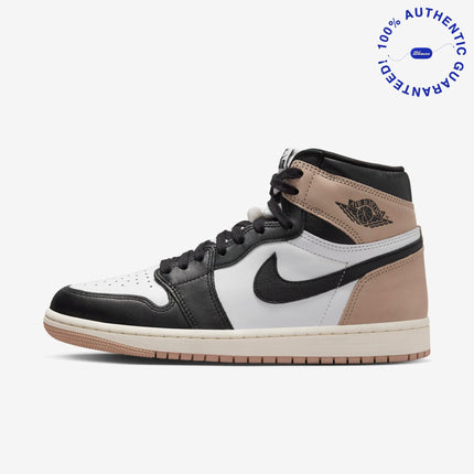 Air Jordan 1 Retro High OG 'Latte' (2024) (Womens) | SOLE SERIOUSS [1]