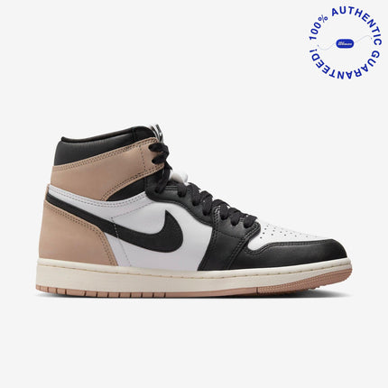 Air Jordan 1 Retro High OG 'Latte' (2024) (Womens) | SOLE SERIOUSS [2]