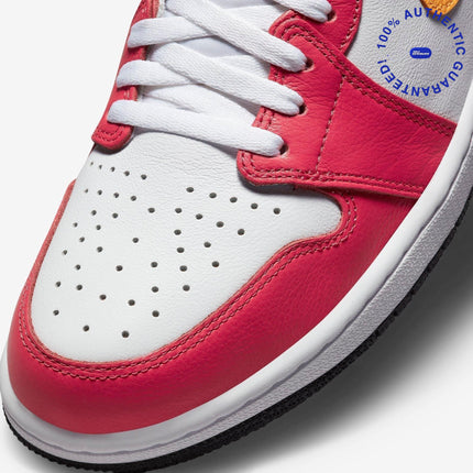 Air Jordan 1 Retro High OG 'Light Fusion Red' (2021) | SOLE SERIOUSS [6]