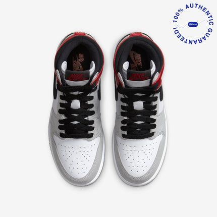 Air Jordan 1 Retro High OG 'Light Smoke Grey' (2020) (GS) | SOLE SERIOUSS [4]