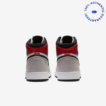 Air Jordan 1 Retro High OG 'Light Smoke Grey' (2020) (GS) | SOLE SERIOUSS [5]