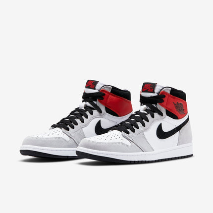 Air Jordan 1 Retro High OG 'Light Smoke Grey' (2020) | SOLE SERIOUSS [3]