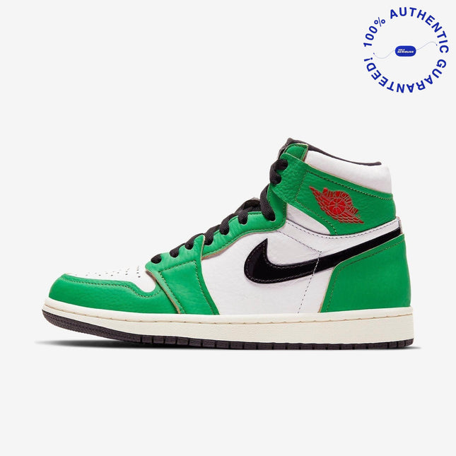 Air Jordan 1 Retro High OG 'Lucky Green' (2020) (Womens) | SOLE SERIOUSS [1]
