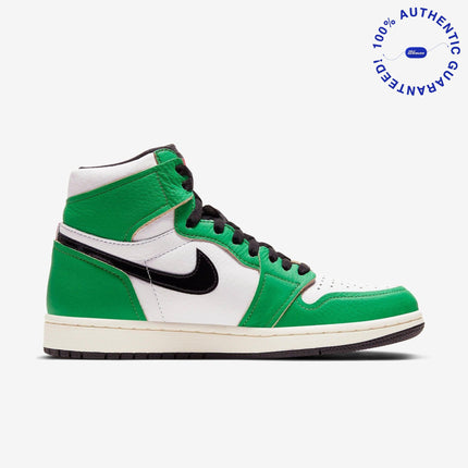 Air Jordan 1 Retro High OG 'Lucky Green' (2020) (Womens) | SOLE SERIOUSS [2]