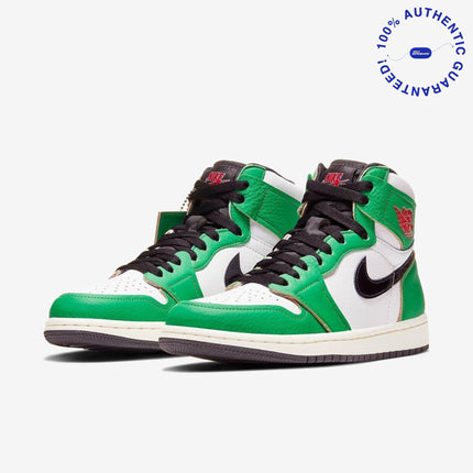 Air Jordan 1 Retro High OG 'Lucky Green' (2020) (Womens) | SOLE SERIOUSS [3]