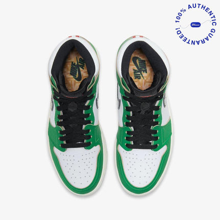 Air Jordan 1 Retro High OG 'Lucky Green' (2020) (Womens) | SOLE SERIOUSS [4]