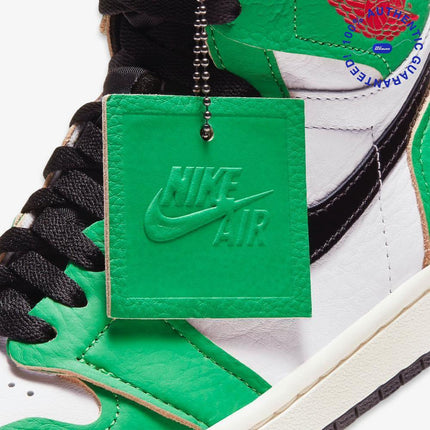 Air Jordan 1 Retro High OG 'Lucky Green' (2020) (Womens) | SOLE SERIOUSS [6]