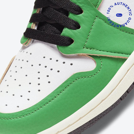 Air Jordan 1 Retro High OG 'Lucky Green' (2020) (Womens) | SOLE SERIOUSS [7]