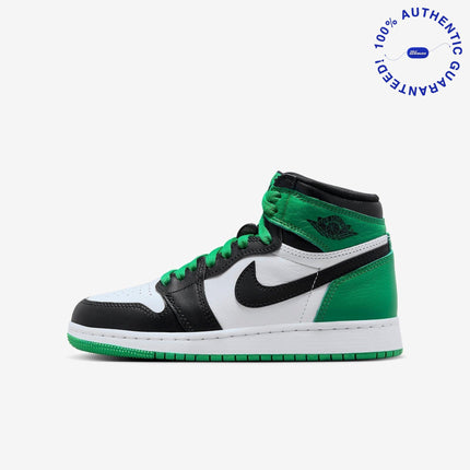 Air Jordan 1 Retro High OG 'Lucky Green / Boston Celtics' (2023) (GS) | SOLE SERIOUSS [1]
