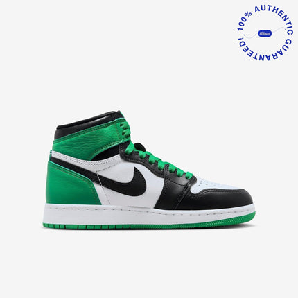 Air Jordan 1 Retro High OG 'Lucky Green / Boston Celtics' (2023) (GS) | SOLE SERIOUSS [2]