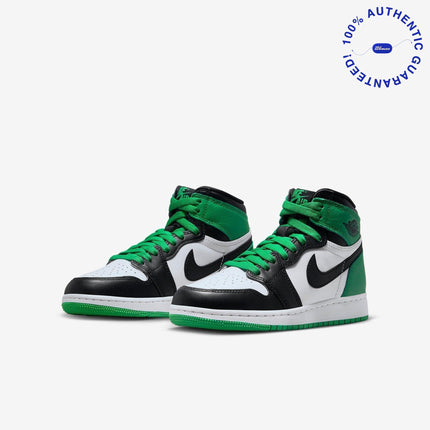 Air Jordan 1 Retro High OG 'Lucky Green / Boston Celtics' (2023) (GS) | SOLE SERIOUSS [3]